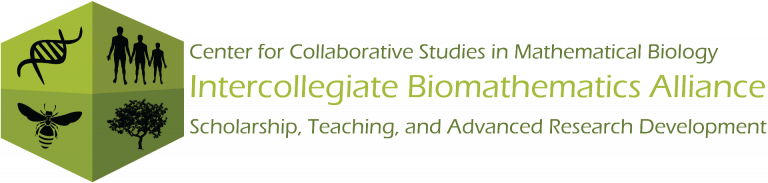 Letters in Biomathematics is sponsored by the Intercollegiate Biomathematics Alliance.