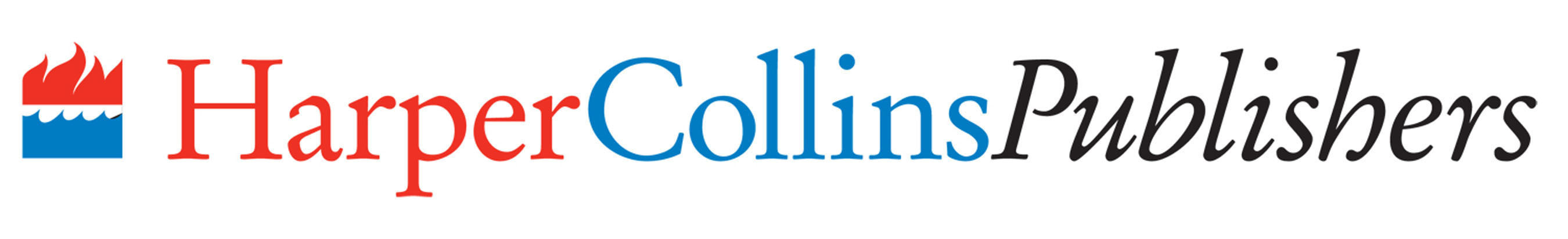 HarperCollins Publishers Logo. (PRNewsFoto/HarperCollins Publishers)