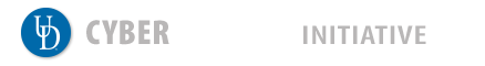 UD CyberSecurity Initiative logo