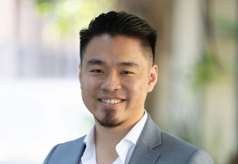 At UCI, “there’s the ability to connect with basic science researchers through clinicians who are world experts in treating some very specific diseases,” says Dr. Peter Chang of the Institute for Precision Health. UCI